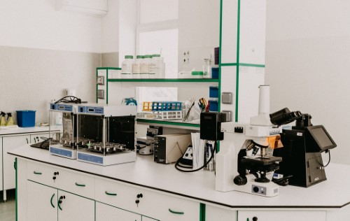 lab equipment - Kimia